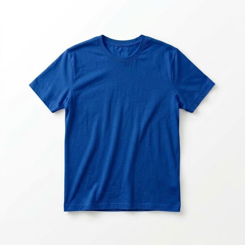 Camiseta Infantil Algodão 30.1 Penteada
