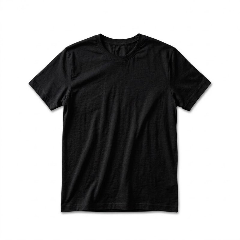 Camiseta Algodão 30.1 Penteada